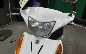 SUZUKI ADDRESS V125 2026 CF4EA
