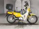 Фото Honda CROSS CUB110 2015 с японского аукциона