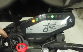 YAMAHA MT-09 A 2018 RN52J