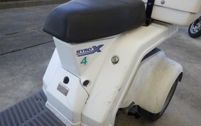 HONDA GYRO X TD02