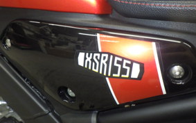 YAMAHA XSR155 2025