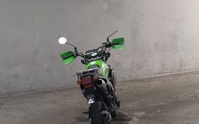 KAWASAKI KSR110 KL110A