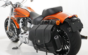 HARLEY FXSB BREAKOUT CVO 2014 TD9