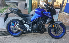 YAMAHA MT-03 ABS 2020 RH13J