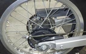 HONDA XLR125R JD16