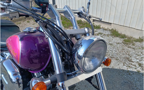 HONDA SHADOW 400 SLASHER 2001 NC40