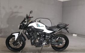 YAMAHA MT-07 2017 RM07J