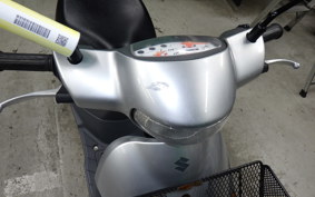 SUZUKI LET's 4 CA45A