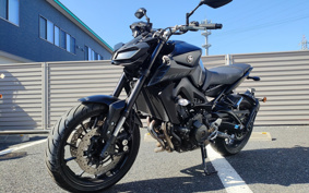 YAMAHA MT-09 ABS 2017 RN52J
