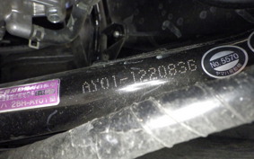 YAMAHA JOG-7 1992 AY01