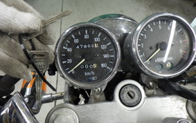 SUZUKI ST400 TEMPTER 1997 NK43A