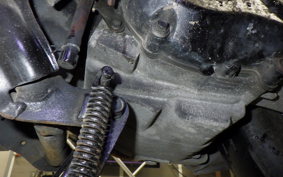 HONDA SPACY 125 Gen. 3 JF04