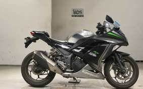 KAWASAKI NINJA 250 ABS 2024 EX250L