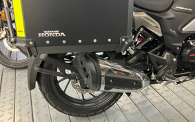 HONDA CB190X PCL5