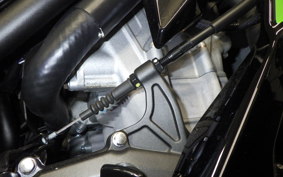 KAWASAKI ZX-4RR 2023 ZX400P