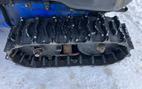 YAMAHA  SNOW BLOWER  MACHINE 