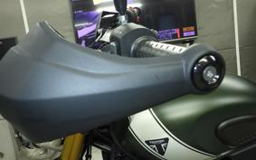 TRIUMPH SCRAMBLER 400X 2026