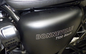 TRIUMPH BONNEVILLE T120 2021