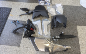 HONDA CB1000R 2020 SC80