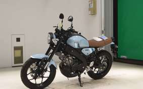 YAMAHA XSR125 RE46J