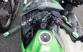 KAWASAKI NINJA 400 2016 EX400E