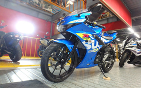 SUZUKI GSX-R125 ABS DL32D