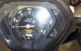 HONDA ｸﾛｽｶﾌﾞ110-2