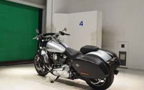 HARLEY FLSB 1750 2020