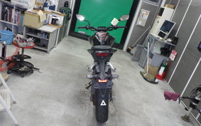 HONDA CB125 R 2013 JC79