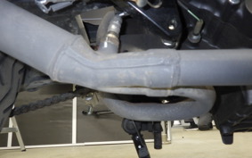 HONDA VTRF250 2011 MC33