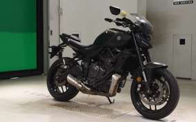 YAMAHA MT-07 2025 RM48J