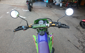KAWASAKI KDX220R DX220B
