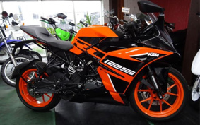 KTM 125 RC JYAYD