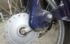 HONDA C50 SUPER CUB 2016 AA01