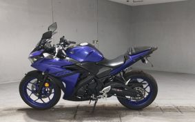 YAMAHA YZF-R25 RG43J
