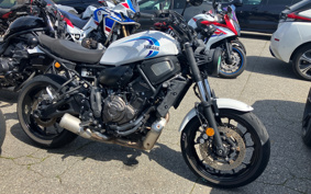 YAMAHA XSR700 2022 RM41J
