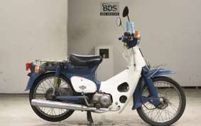 HONDA C50 SUPER CUB 2000 C50