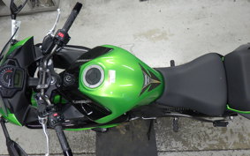 KAWASAKI NINJA 400 2015 EX400E