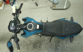 KAWASAKI Z125 PRO BR125H