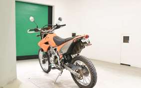 KAWASAKI KLX125 LX125C