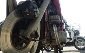 HONDA CB125T CB125T
