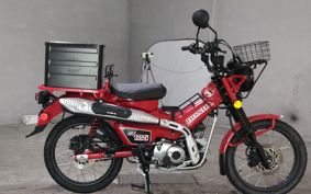 HONDA CT125 HUNTER CUB JA55