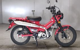 HONDA CT125 HUNTER  CUB  JA55