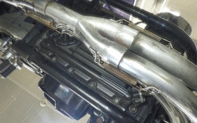 KAWASAKI ZEPHYR 400 KAI 2002 ZR400C