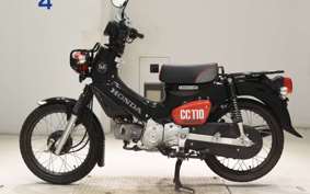HONDA CROSS CUB 110 2008 JA45