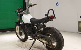 YAMAHA TW225 DG09J