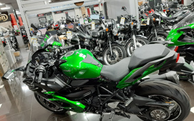 KAWASAKI NINJA H2 SX SE 2024 ZXT02P
