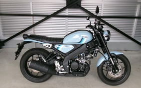 YAMAHA XSR125 RE46J