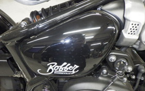 TRIUMPH BONNEVILLE BOBBER 2025