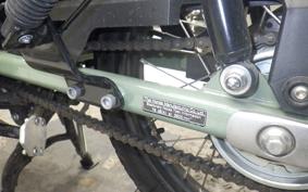 HONDA CT125 HUNTER CUB JA55